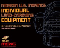 Meng US Marines Load Carrying Equipment
