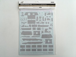Meng SD.KFZ.171 Panther Decal Type1 Plastic Model Vehicle Decal #sps050 Meng SD.KFZ.171 Panther Decal Type1 Plastic Model Vehicle Decal #sps050