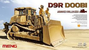 Meng D9R Doobi Armored Bulldozer (IDF) Plastic Model Military Tractor Kit 1/35 Scale #ss2 Meng D9R Doobi Armored Bulldozer (IDF) Plastic Model Military Tractor Kit 1/35 Scale #ss2