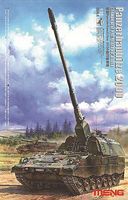 Meng German Panzerhaubitze 2000 SP Howitzer Plastic Model Military Vehicle Kit 1/35 Scale #ts12 Meng German Panzerhaubitze 2000 SP Howitzer Plastic Model Military Vehicle Kit 1/35 Scale #ts12