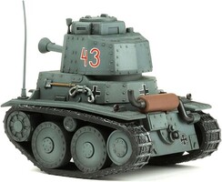 Meng German Light Panzer 38t Toons Meng German Light Panzer 38t Toons