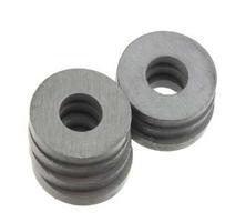 Magnet-Source .7'' OD x .3'' ID x .118'' Thick Ceramic Ring Magnets (6) Magnet-Source .7'' OD x .3'' ID x .118'' Thick Ceramic Ring Magnets (6)