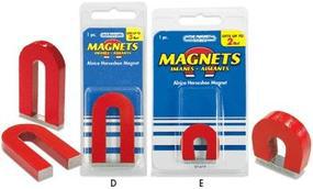 Magnet-Source 2'' Alnico Horseshoe Magnet Magnet-Source 2'' Alnico Horseshoe Magnet