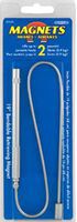 Magnet-Source 19'' Long 2lb Pull Bend-It Magnet Magnet-Source 19'' Long 2lb Pull Bend-It Magnet