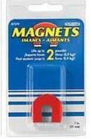 Magnet-Source 1'' Alnico Horseshoe Magnet Magnet-Source 1'' Alnico Horseshoe Magnet