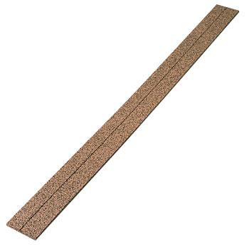30' cork replacement O Scale Roadbed Gray Sound Foam 5 Pieces Free Sample 