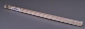 Midwest Basswood Strips (1/8x1/4x24) (15) Hobby and Craft Building Supplies #4046