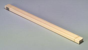 Midwest Basswood Strips (12) Hobby and Craft Building Supplies #4051