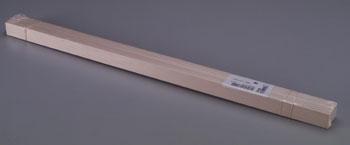 Midwest Basswood Strips (3/32x1x24) (15) Hobby and Craft Building Supplies #4103
