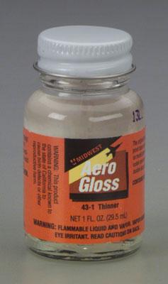 midwest thinner oz dope aero gloss