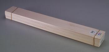 Midwest Basswood Sheets (1/16x6x24) (10) Hobby and Craft Building Supplies  #4125