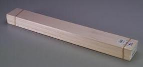 Midwest Basswood sheet 1/8''x 3''x 24'' (10) Hobby and Craft Basswood Sheet #4304