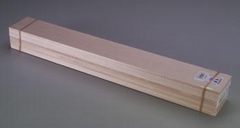 Midwest 24 Inch Long 1/4 Inch Hobby and Craft Basswood Sheets / Basswood  Strips