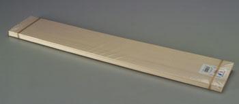 Midwest Basswood Sheets 1/32x4x24 (15)