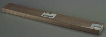 Midwest Products 4129 Basswood Sheet 1/4X6X24