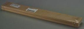 Midwest 3/32 x 3'' x 24'' Mahogany Sheets (15) Midwest 3/32 x 3'' x 24'' Mahogany Sheets (15)