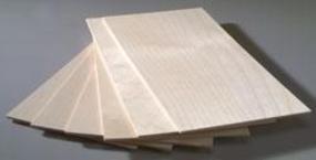 Midwest 1/16'' x 6'' x 12'' Birch Plywood (6) Midwest 1/16'' x 6'' x 12'' Birch Plywood (6)