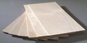 Midwest Bch Plywood Bdl 6x12'' 6/