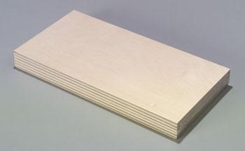 Midwest Plywood 3/16 x 6 x 12 (6)
