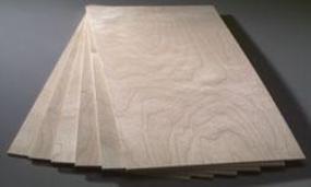 Midwest Bch Plywood Bdl 12x24'' 6/
