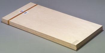 Midwest Plywood 3/16 x 12 x 24 (6)