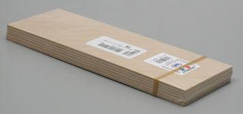 Midwest Plywood Bdl 3mm 4x12 6/ (6)