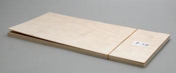 1 Piece Craft Plywood 12 in Midwest Products L x 1/8 in W x 24 in 