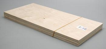 Midwest Plywood Bdl 6mm 12x24 6/ (6)