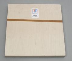 Midwest Plywood Bdl 9mm 12x12'' 3/ (3)