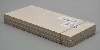 Midwest Products 4129 Basswood Sheet 1/4X6X24