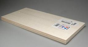 Midwest Poplar Plywood 1/8x6x12 (6) Midwest Poplar Plywood 1/8x6x12 (6)