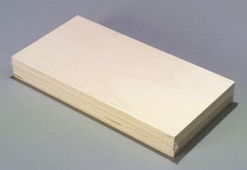 Midwest Poplar Plywood 1/4x6x12 (6)