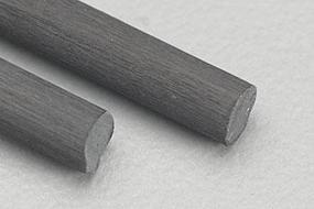 Midwest Carbon Fiber Rod .125 24 (2) Midwest Carbon Fiber Rod .125 24 (2)