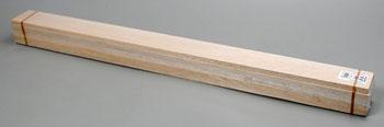 Midwest Balsa Sheets 1/2 x 3 x 36 (5)