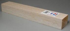 Midwest Balsa Block 1-1/2x2x12 Midwest Balsa Block 1-1/2x2x12