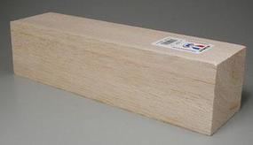 Midwest Balsa Block 3x3x12 Midwest Balsa Block 3x3x12