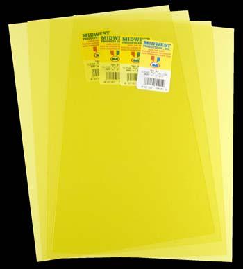 Midwest Yellow Sheet PVC .005 (4)