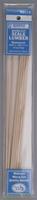 Midwest Basswood Scale Lumber .0416 x .1041 x 11 (15)