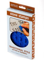 Milestones, Traditional Letters & #