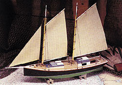 rc schooner kit