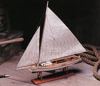 Midwest Chesapeake Bay Skipjack Kit
