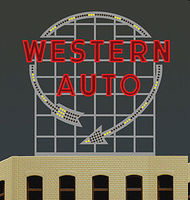 Miller HO/O WESTERN AUTO BB Miller HO/O WESTERN AUTO BB