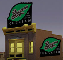Miller HO/O BREYERS Miller HO/O BREYERS