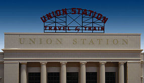 Miller HO/O UNION STATION DENVER Miller HO/O UNION STATION DENVER