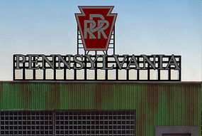 Miller HO/O PRR SIGN Miller HO/O PRR SIGN