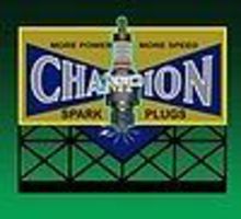 Miller SMALL CHAMPION SPARK PLUG Miller SMALL CHAMPION SPARK PLUG