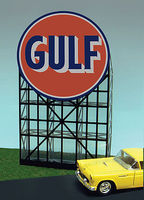Miller HO/O GULF BILLBOARD Miller HO/O GULF BILLBOARD