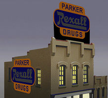 Miller HO/O REXALL Miller HO/O REXALL