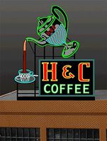 Miller HO/O H&C COFFEE