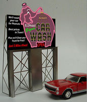 Miller CAR WASH ROADSIDE BILLBOA Miller CAR WASH ROADSIDE BILLBOA